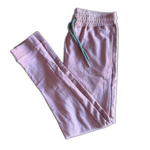 Whistle & Flute Pink Jogger Pants Youth 9-10